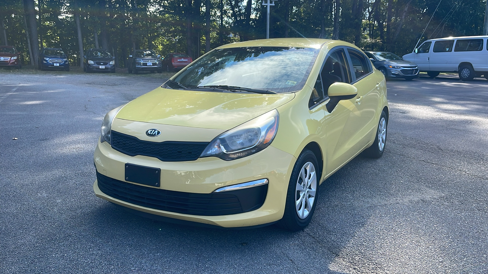 2016 Kia Rio LX 3