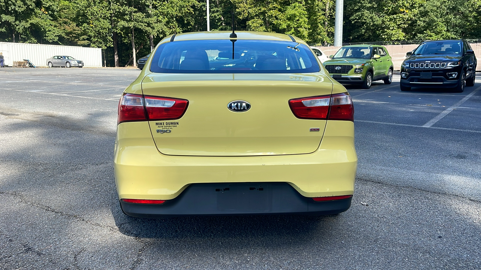 2016 Kia Rio LX 6