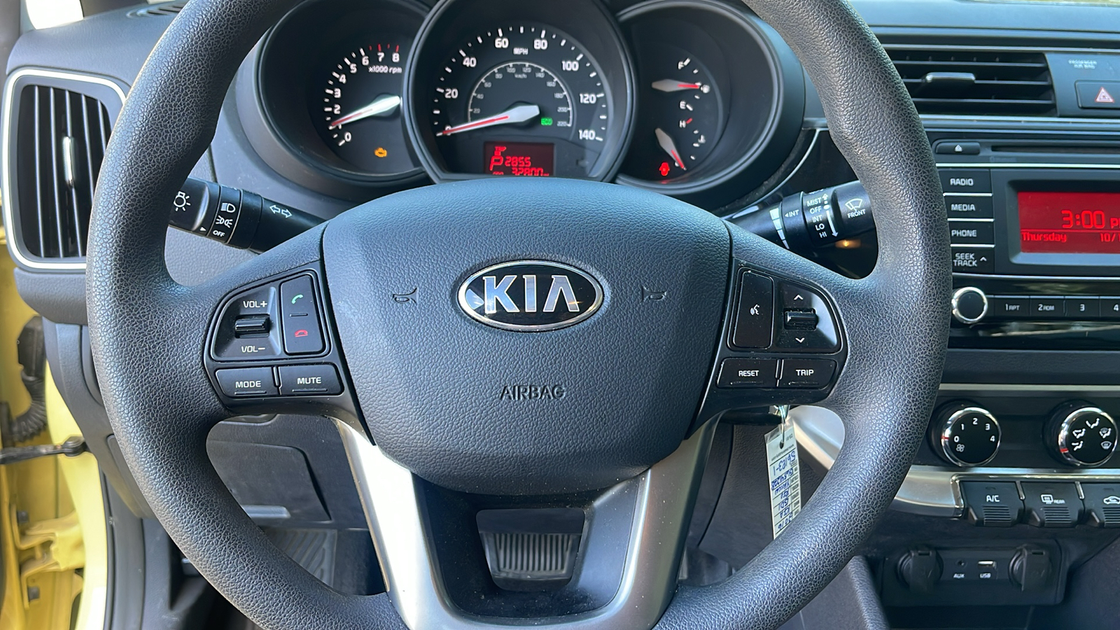 2016 Kia Rio LX 16