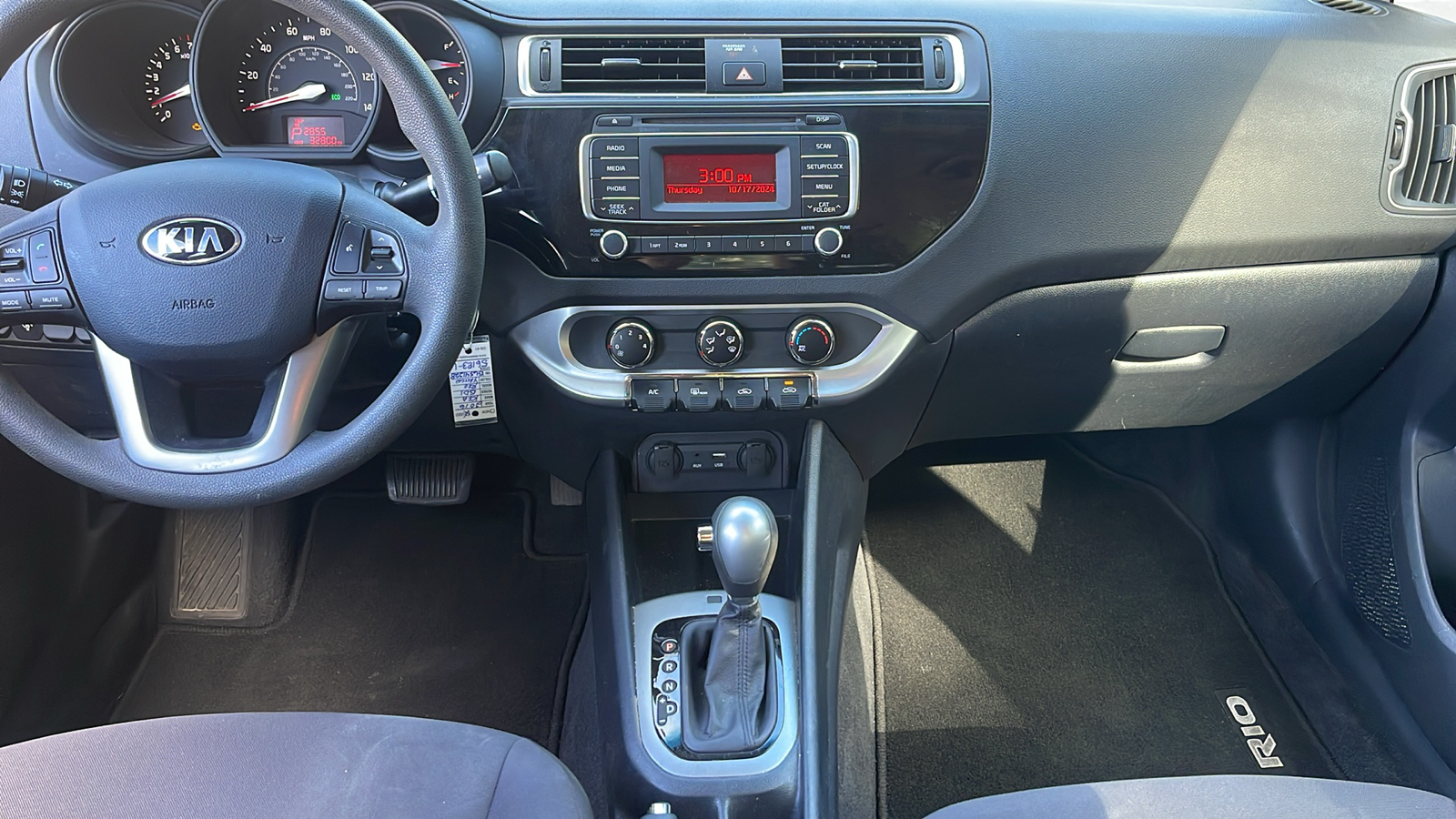 2016 Kia Rio LX 22