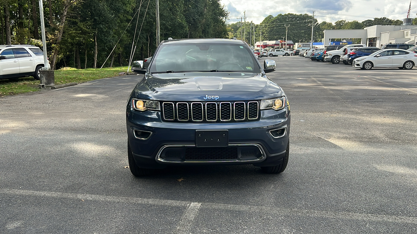 2021 Jeep Grand Cherokee Limited 2