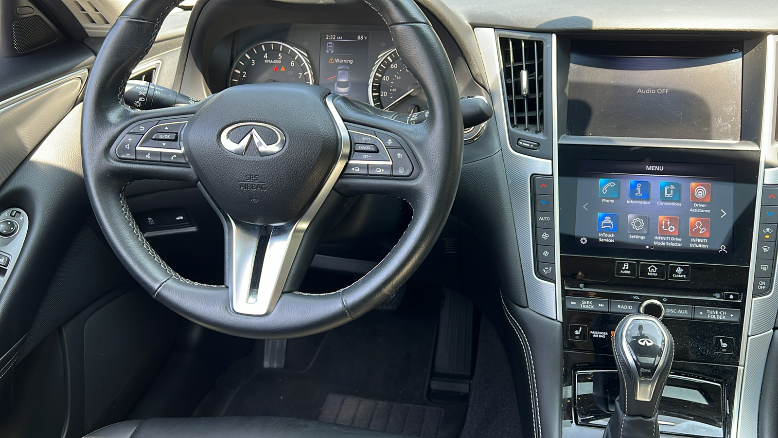 2021 INFINITI Q50 3.0t LUXE 20