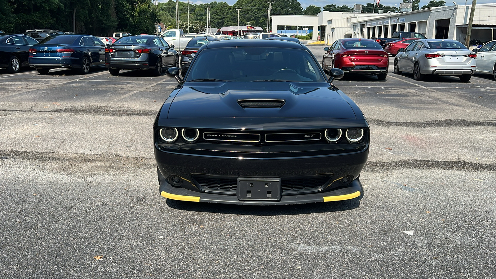 2020 Dodge Challenger GT 2