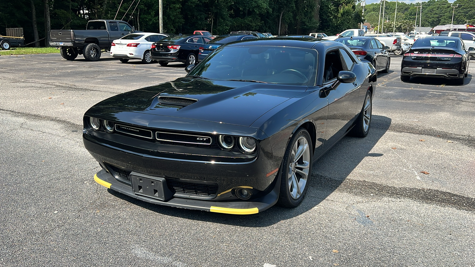 2020 Dodge Challenger GT 3