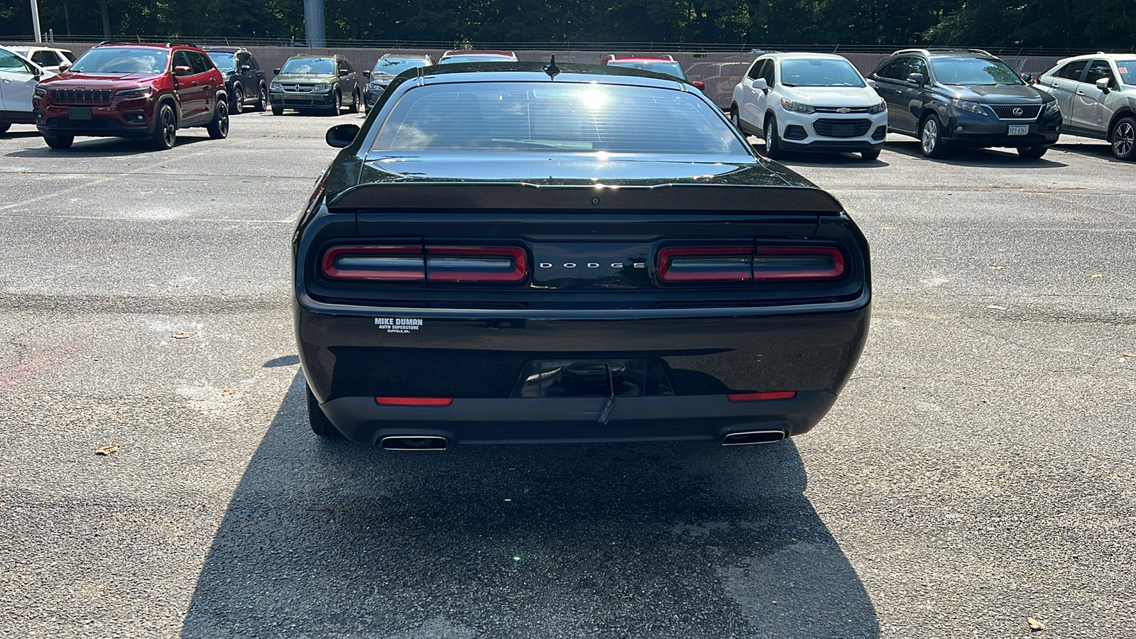 2020 Dodge Challenger GT 6