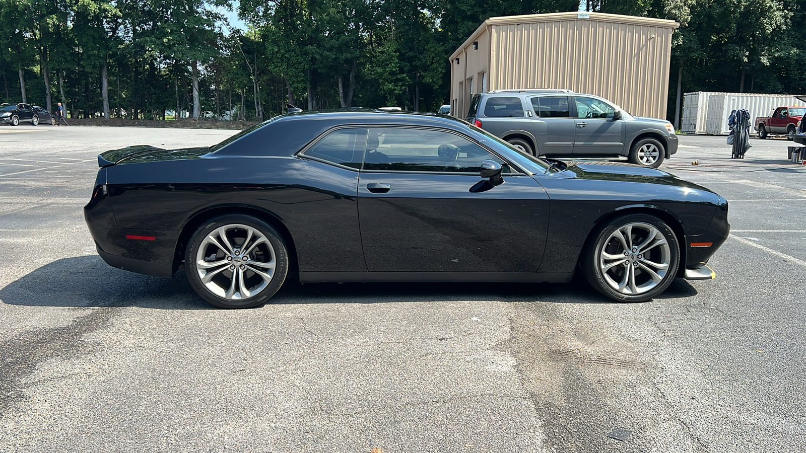 2020 Dodge Challenger GT 9