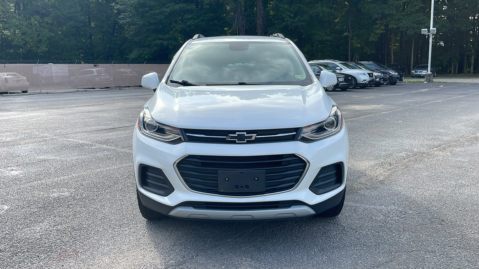 2021 Chevrolet Trax LT 2