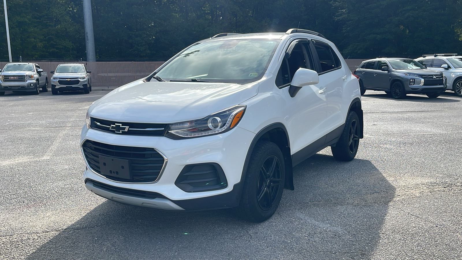 2021 Chevrolet Trax LT 3