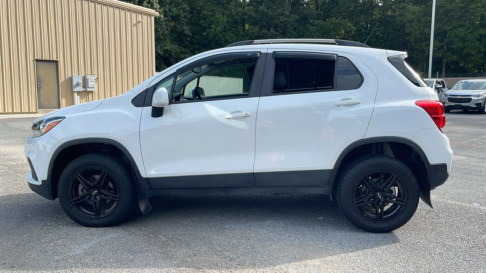 2021 Chevrolet Trax LT 4