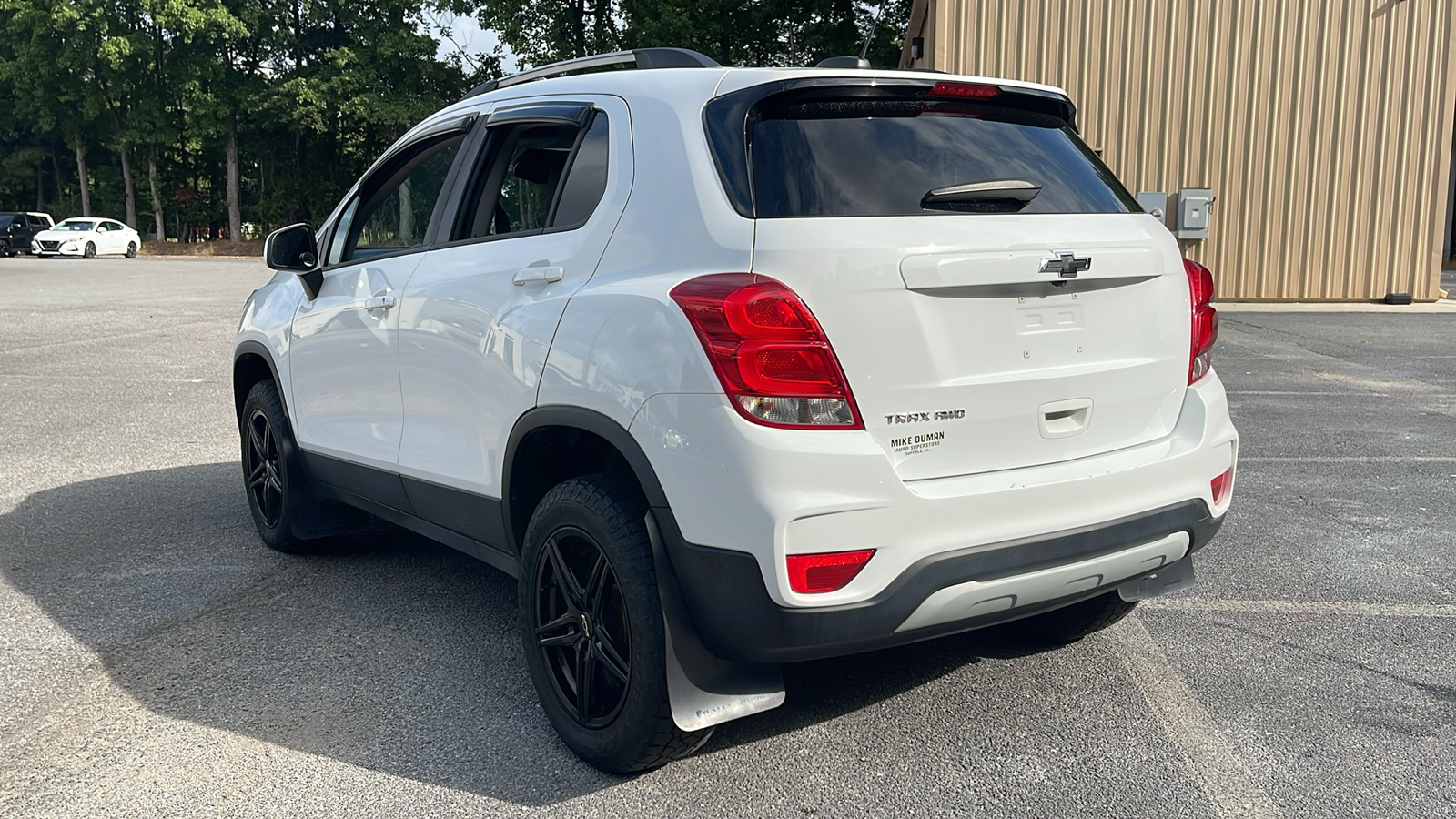 2021 Chevrolet Trax LT 5