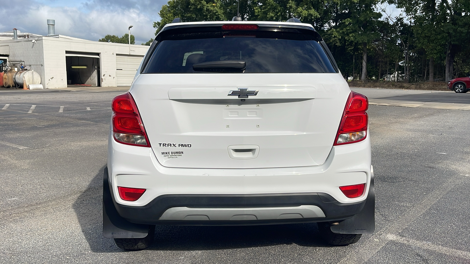 2021 Chevrolet Trax LT 6