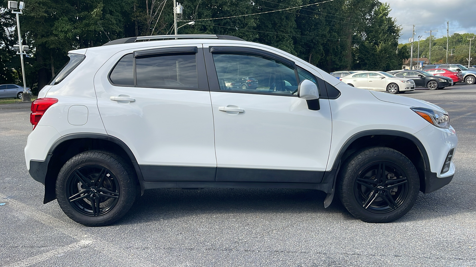 2021 Chevrolet Trax LT 9