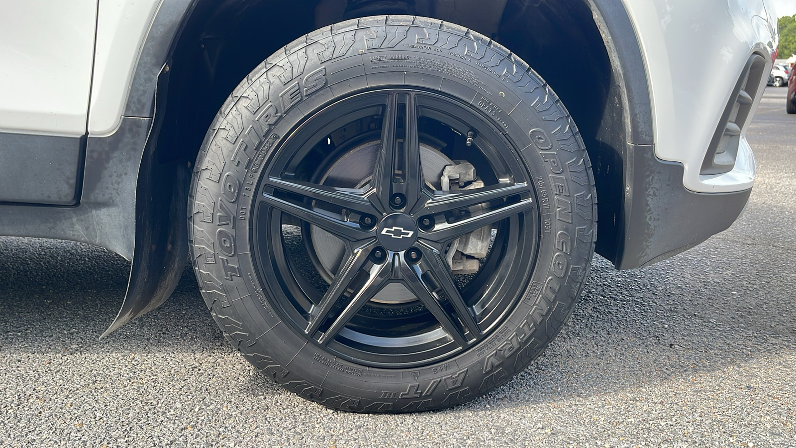 2021 Chevrolet Trax LT 10