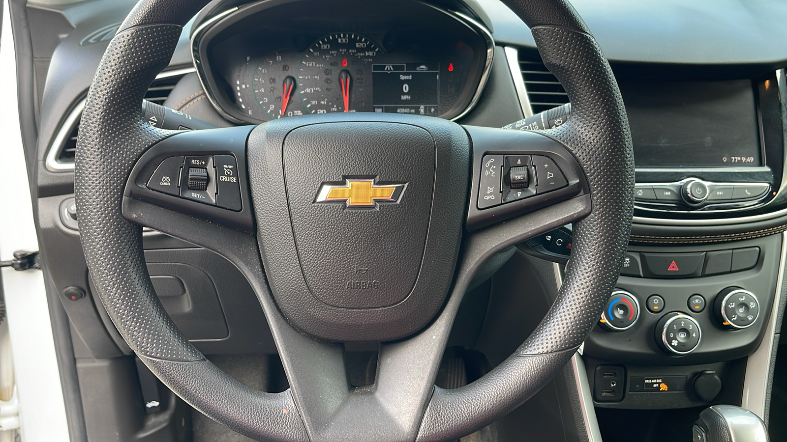 2021 Chevrolet Trax LT 16