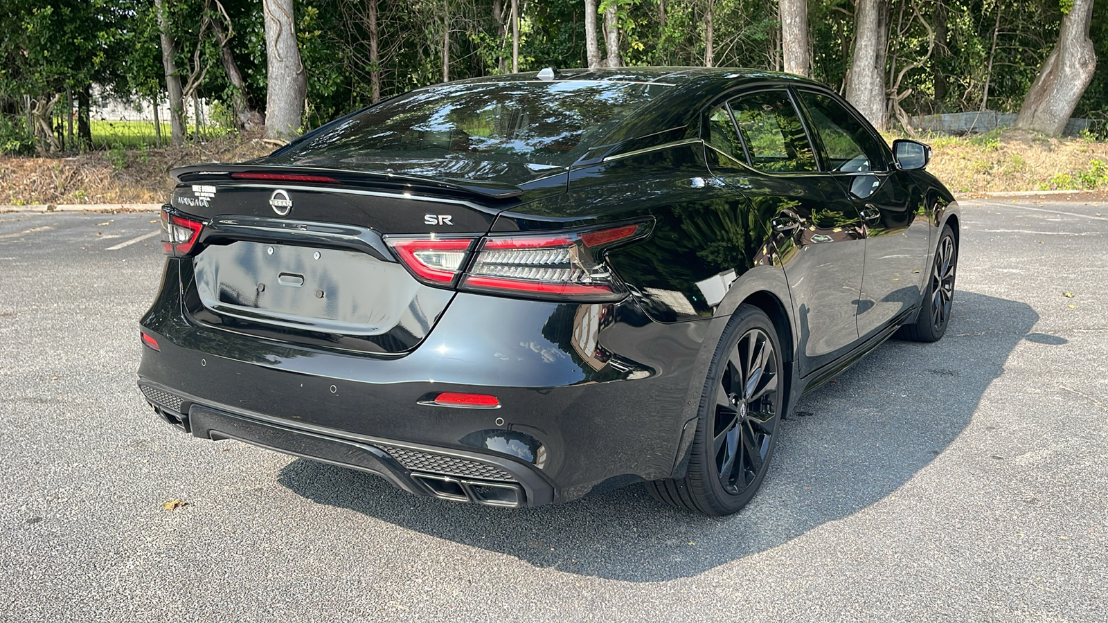 2023 Nissan Maxima SR 8