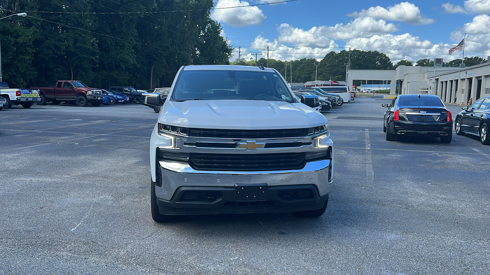 2022 Chevrolet Silverado 1500 LTD LT 2