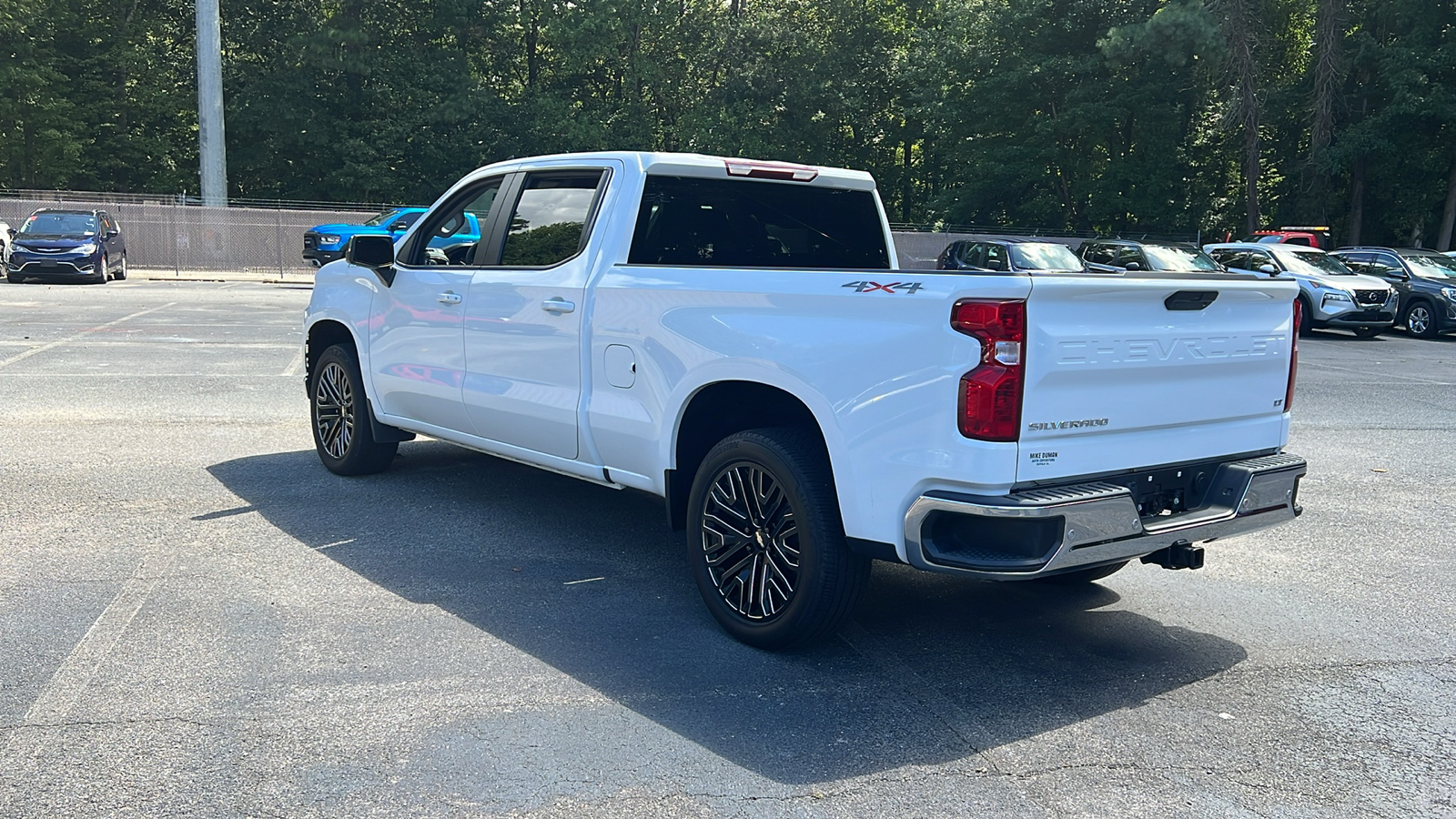 2022 Chevrolet Silverado 1500 LTD LT 5