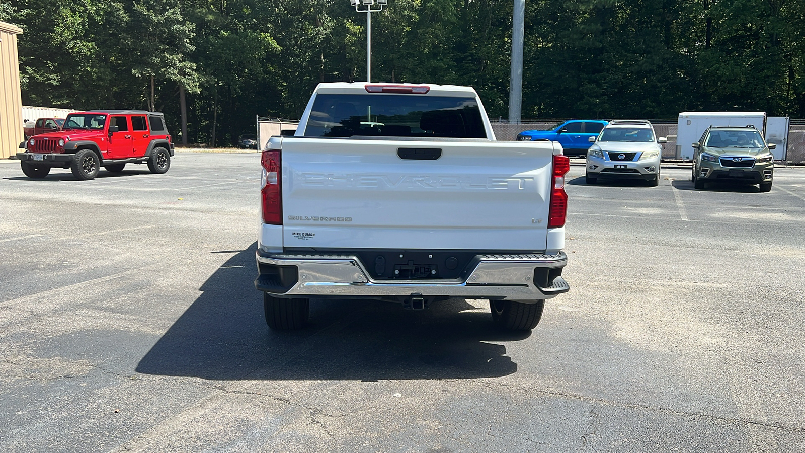 2022 Chevrolet Silverado 1500 LTD LT 6