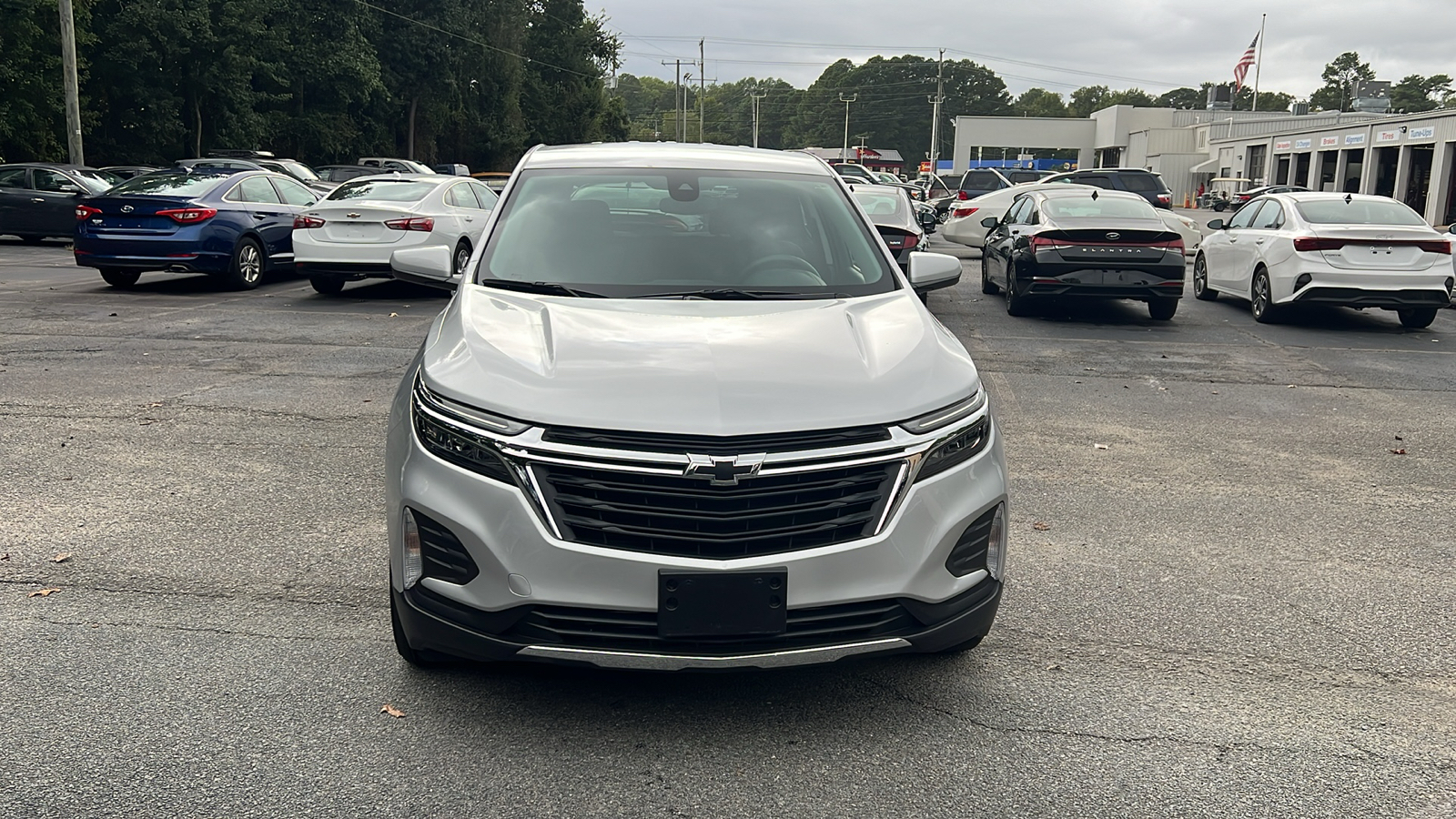 2022 Chevrolet Equinox LT 2