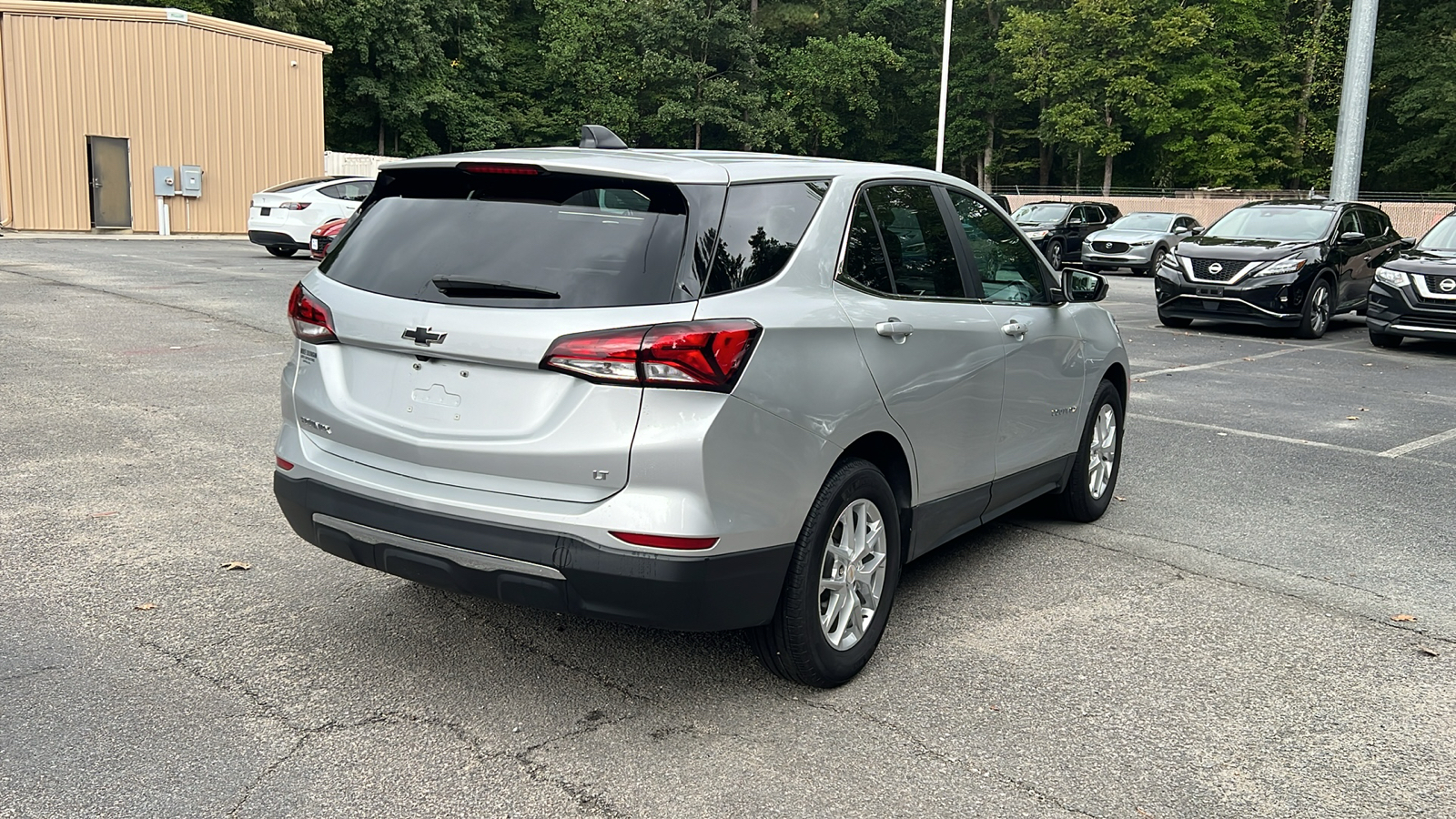 2022 Chevrolet Equinox LT 8