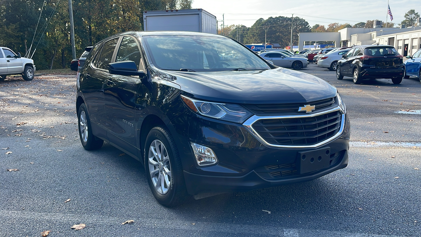 2021 Chevrolet Equinox LT 1