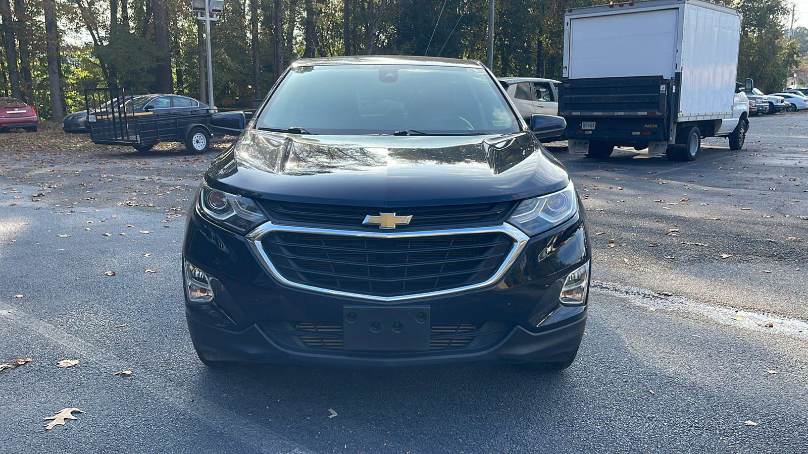 2021 Chevrolet Equinox LT 2