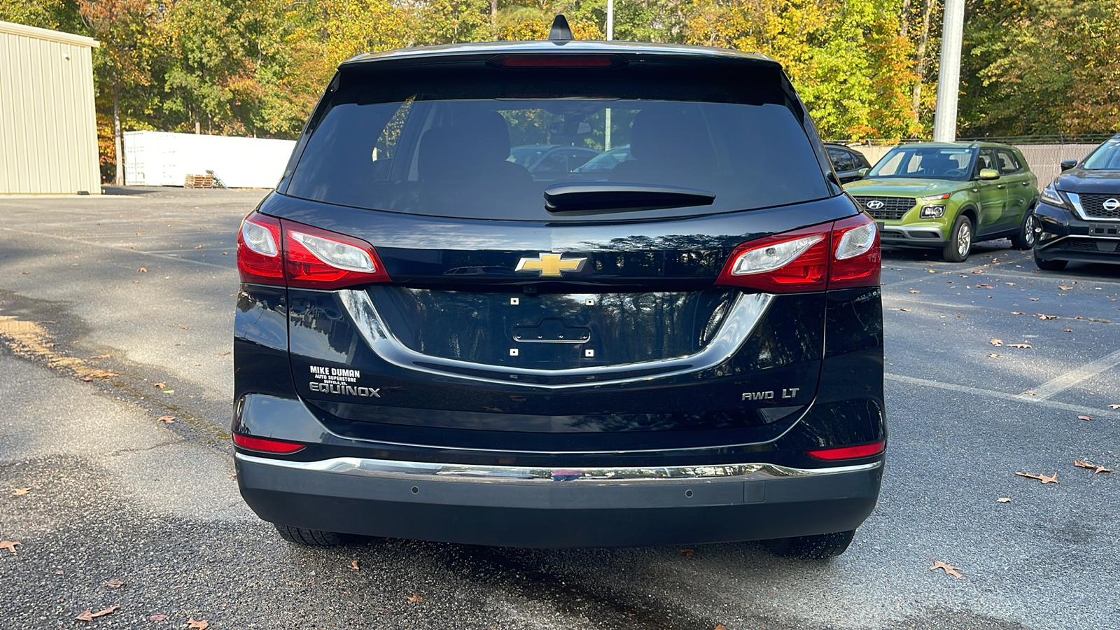 2021 Chevrolet Equinox LT 6