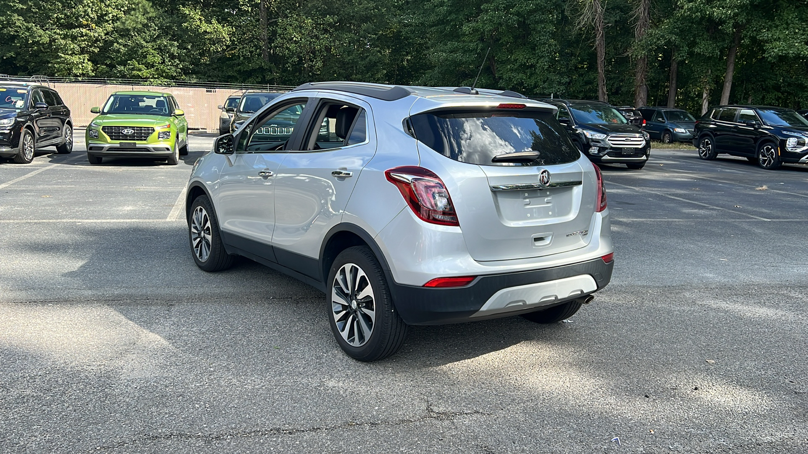 2021 Buick Encore Preferred 5