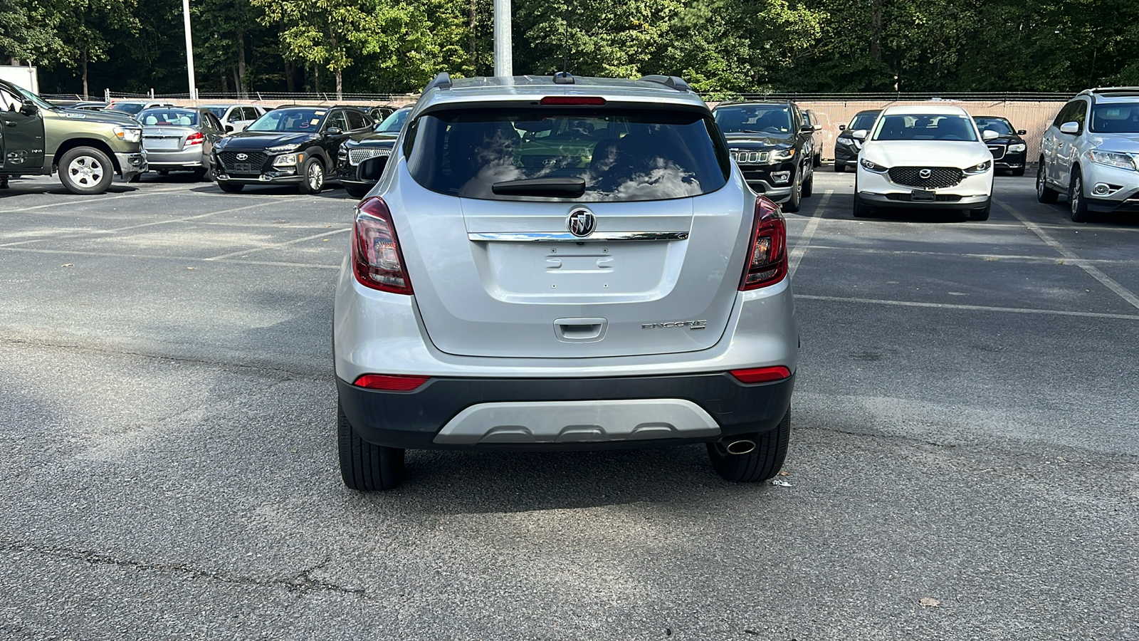 2021 Buick Encore Preferred 6