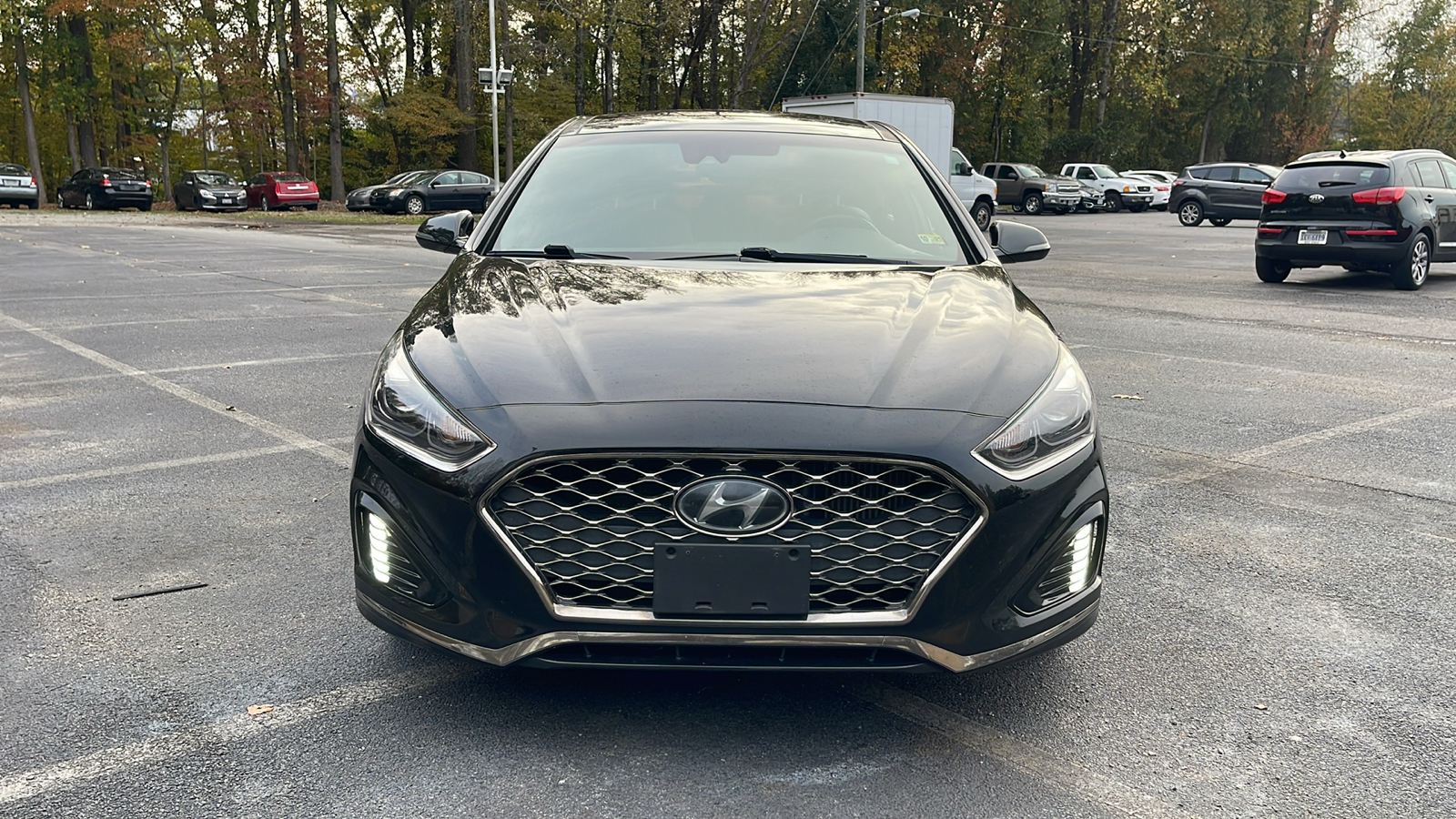 2019 Hyundai Sonata Limited 2