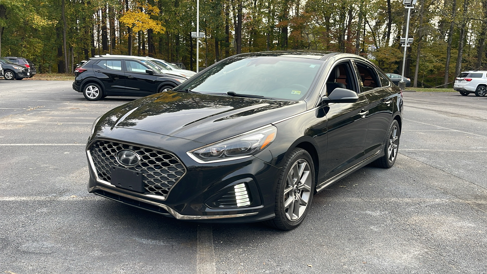 2019 Hyundai Sonata Limited 3