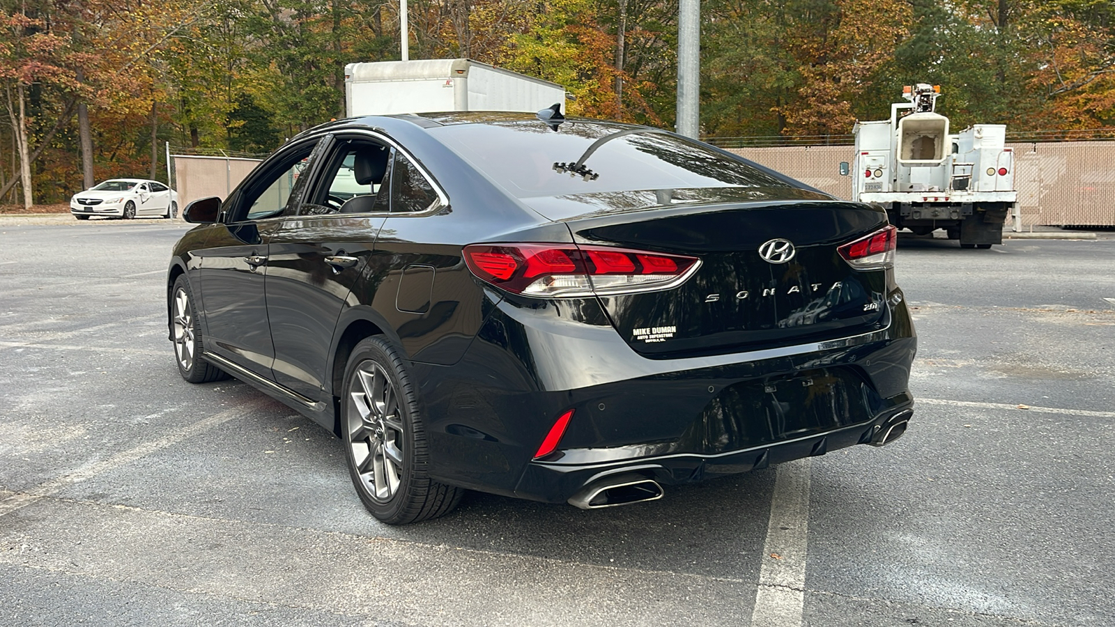 2019 Hyundai Sonata Limited 5