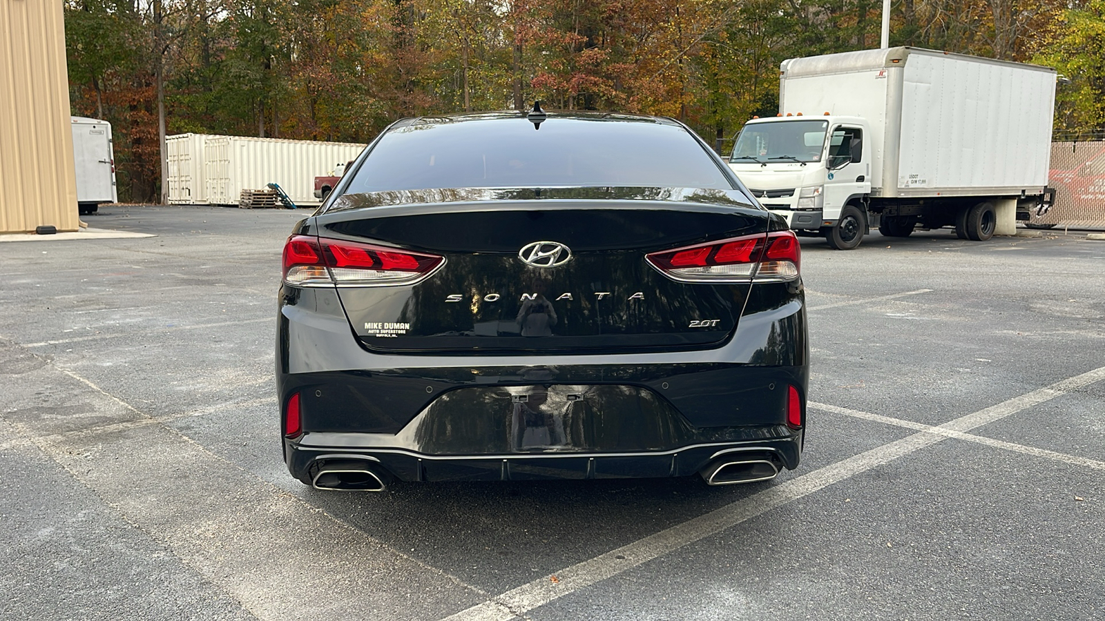 2019 Hyundai Sonata Limited 6