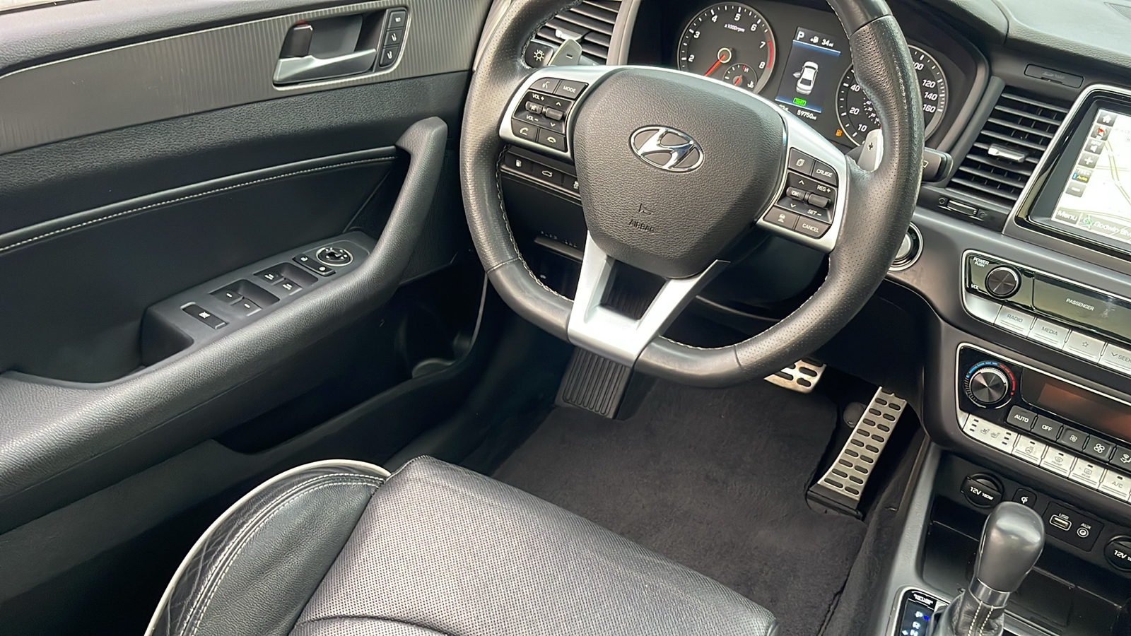 2019 Hyundai Sonata Limited 25