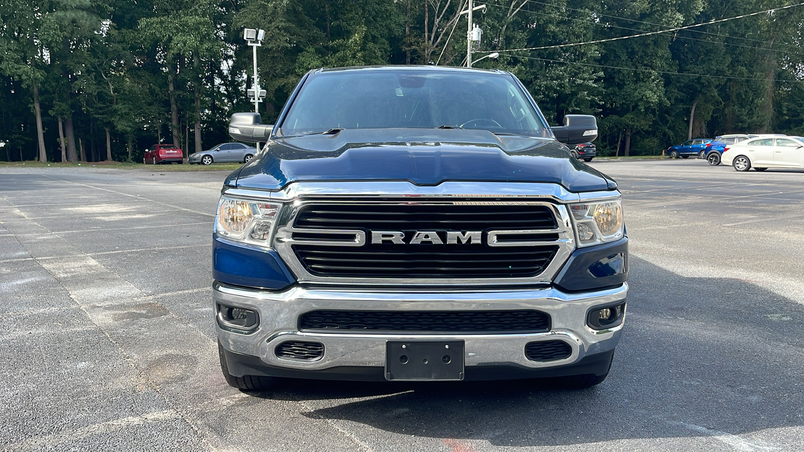 2021 Ram 1500 Big Horn/Lone Star 2