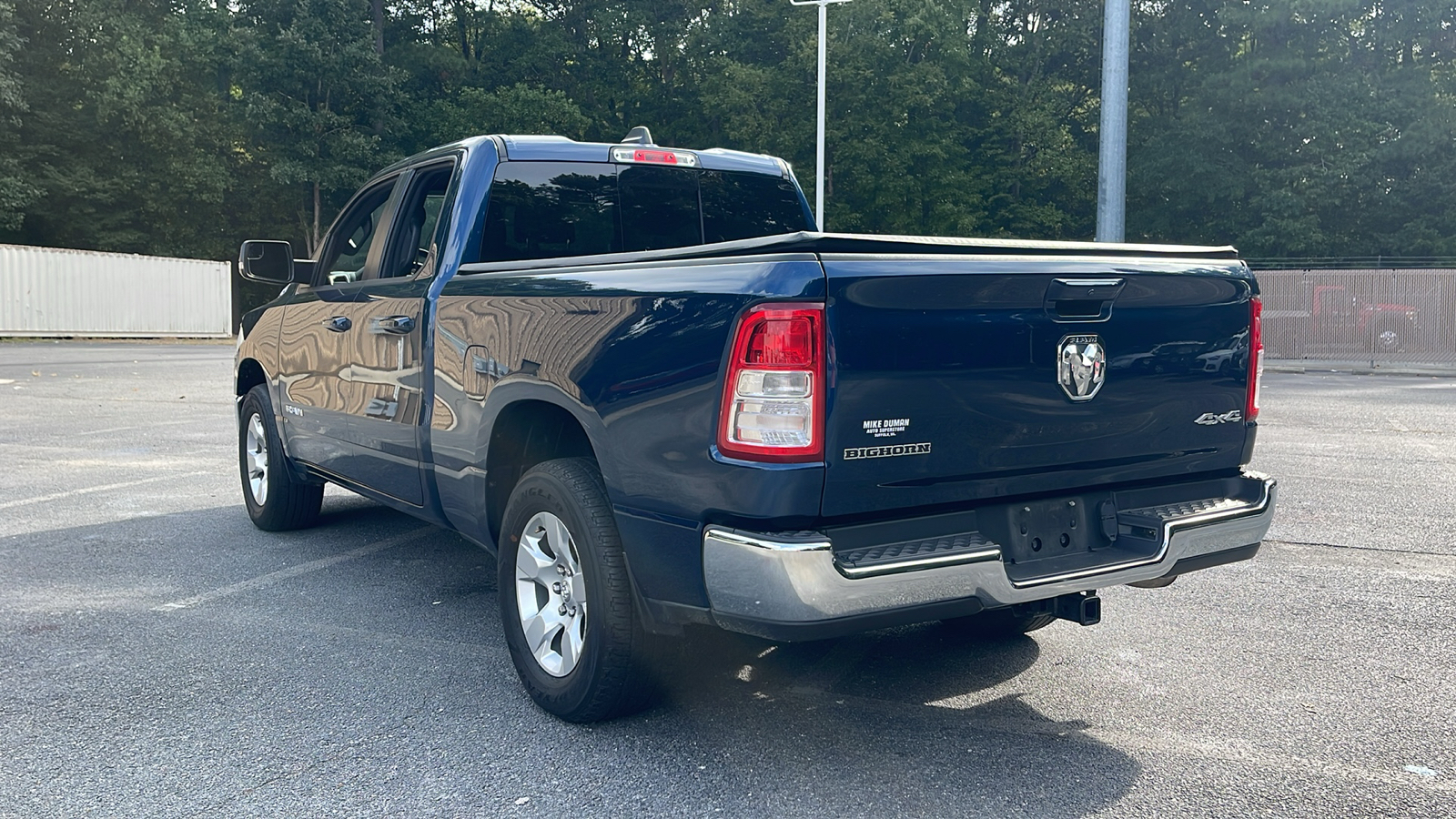 2021 Ram 1500 Big Horn/Lone Star 5