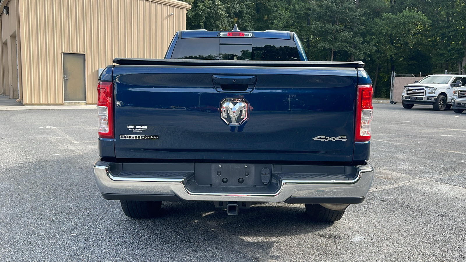 2021 Ram 1500 Big Horn/Lone Star 6