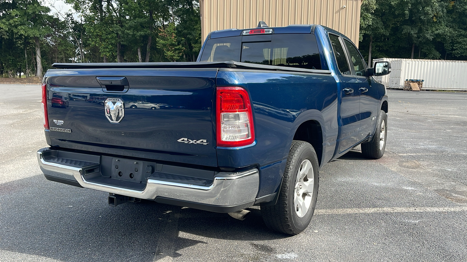 2021 Ram 1500 Big Horn/Lone Star 8