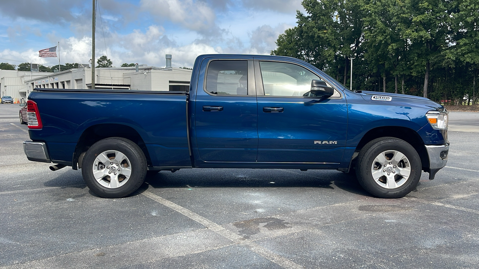 2021 Ram 1500 Big Horn/Lone Star 9