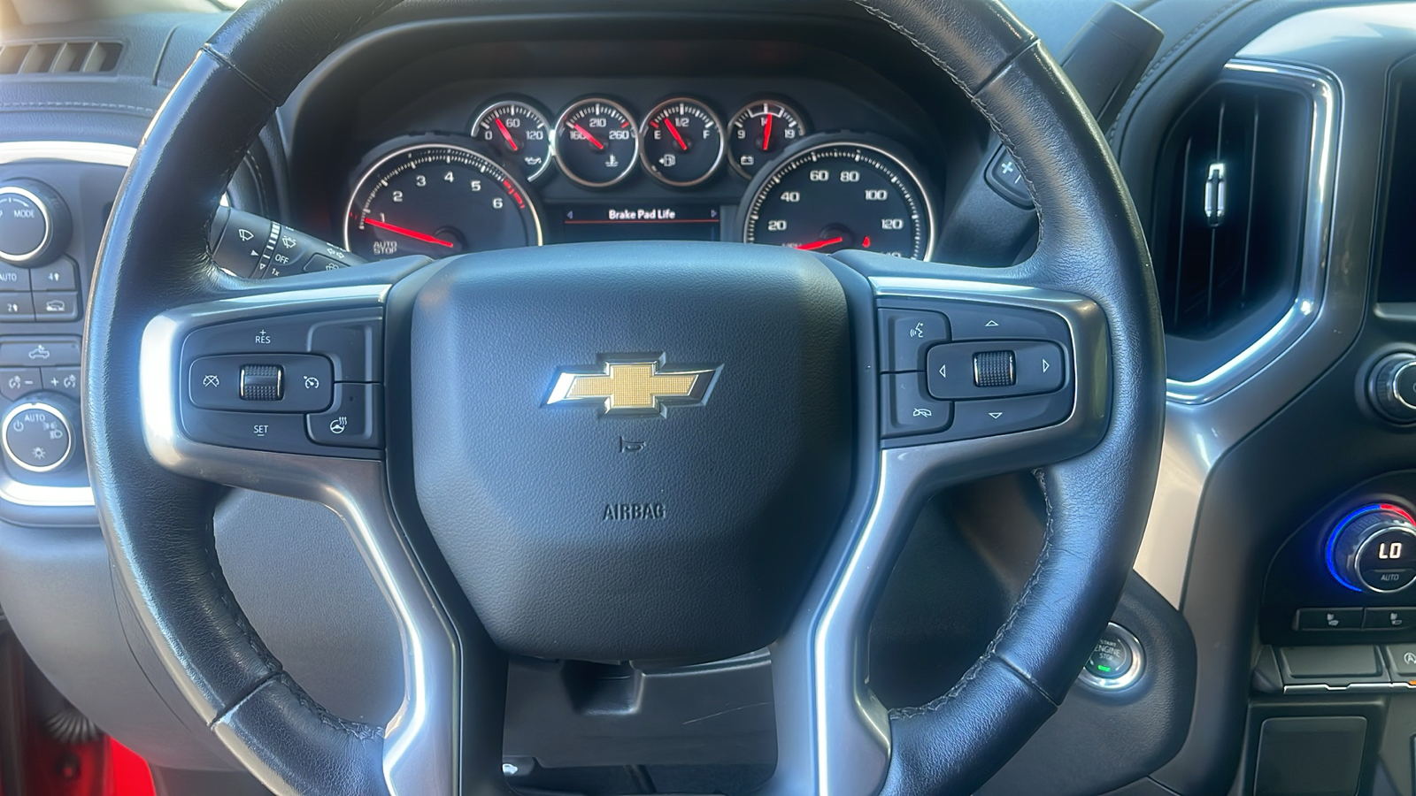 2021 Chevrolet Silverado 1500 LT 16