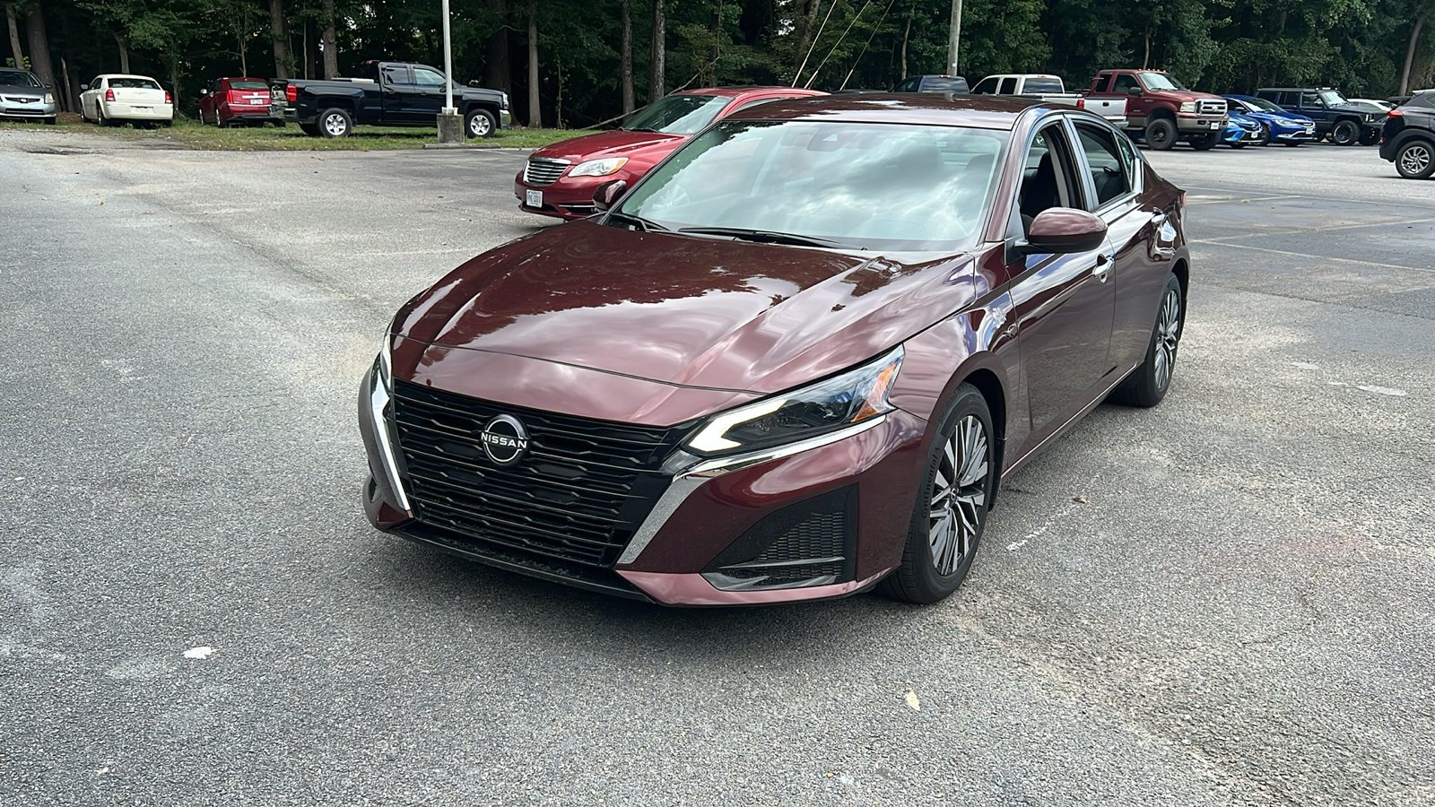 2023 Nissan Altima 2.5 SV 3