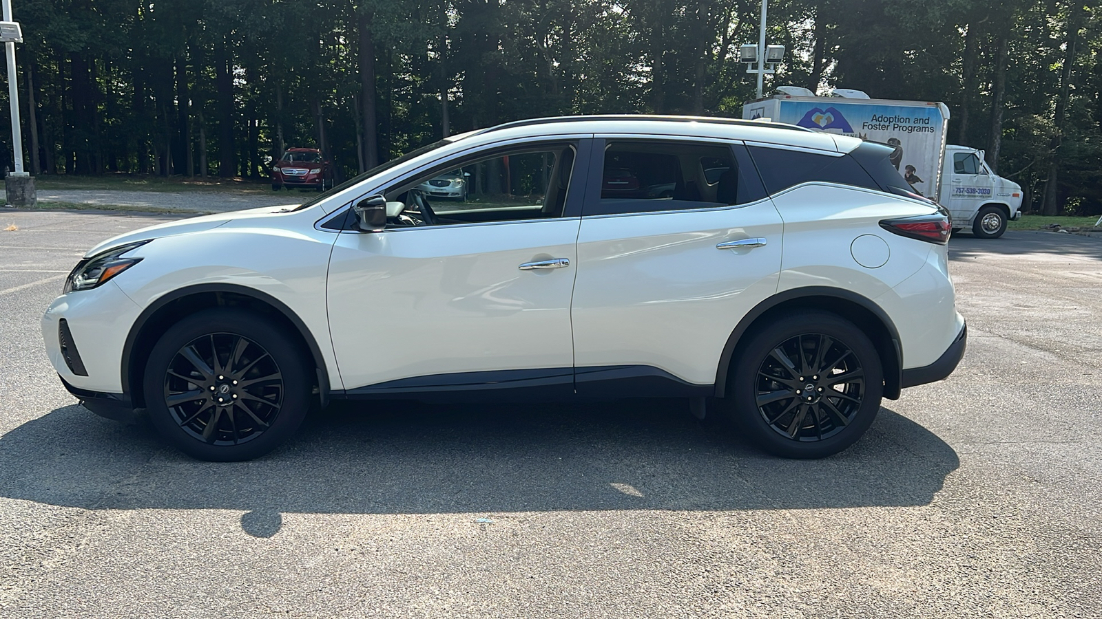 2023 Nissan Murano SV 4