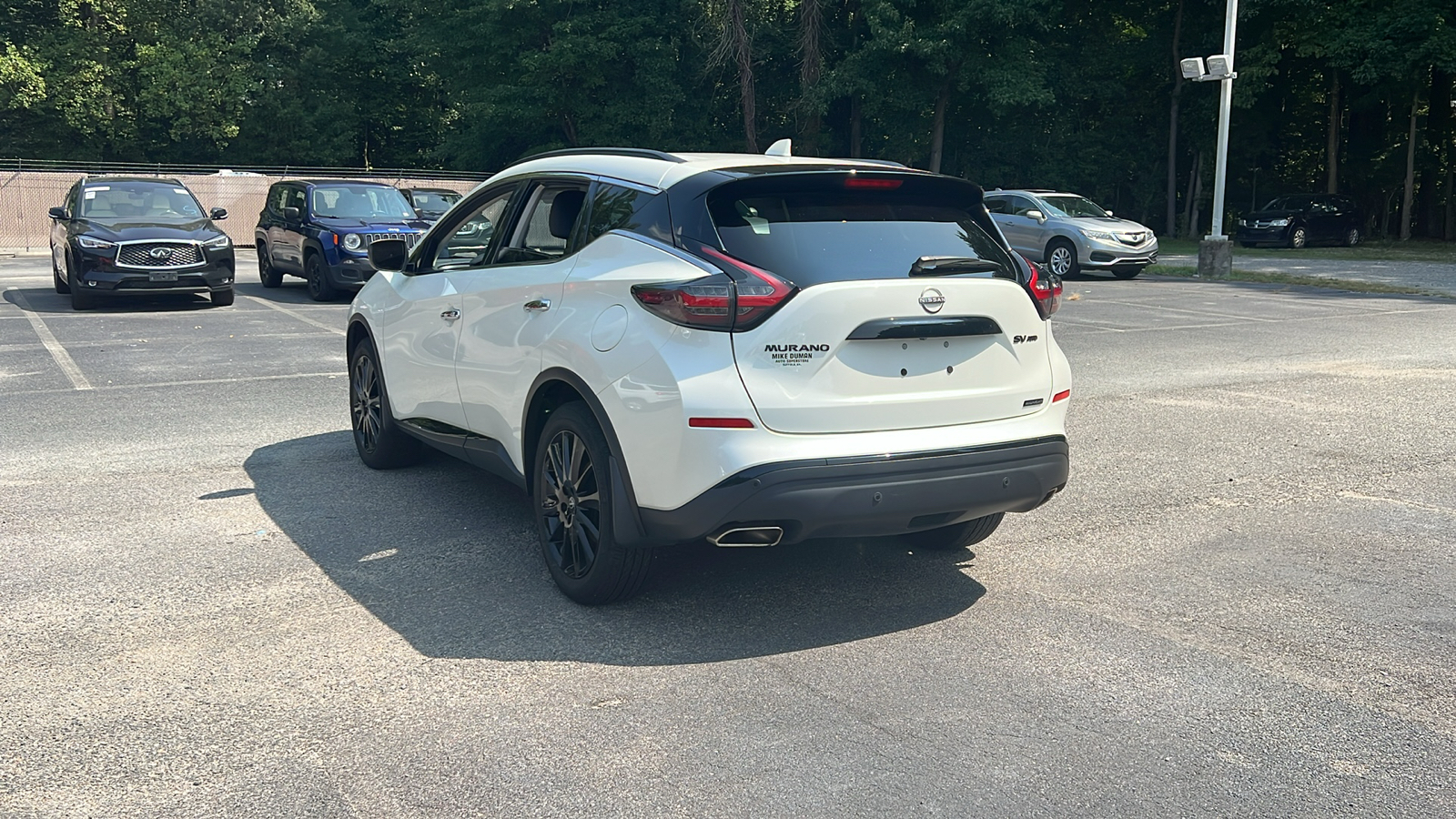 2023 Nissan Murano SV 5