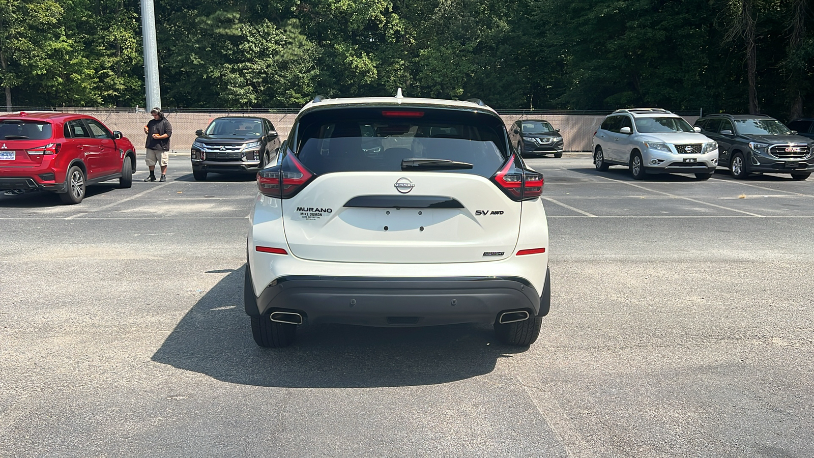 2023 Nissan Murano SV 6