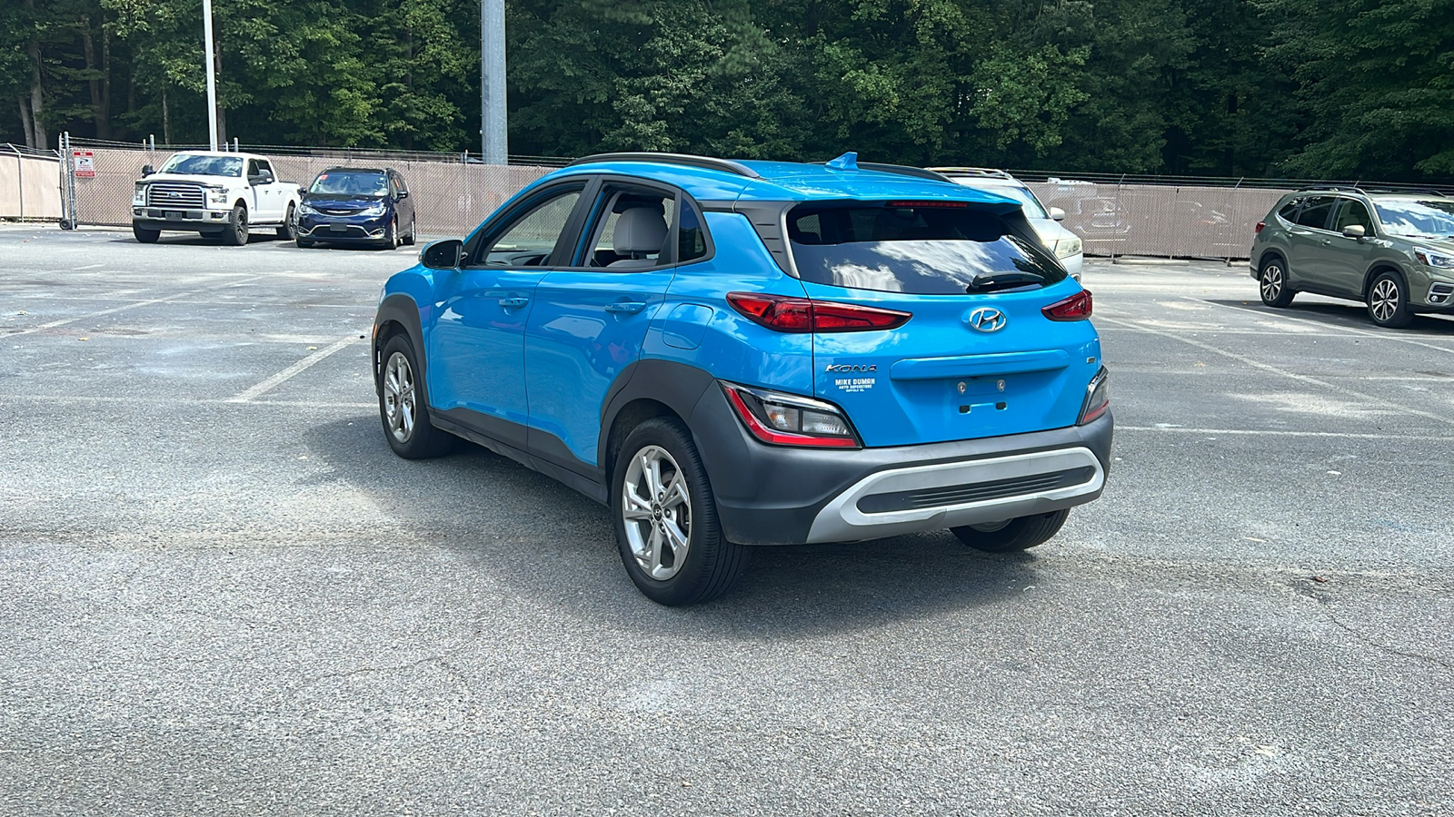 2022 Hyundai Kona SEL 5