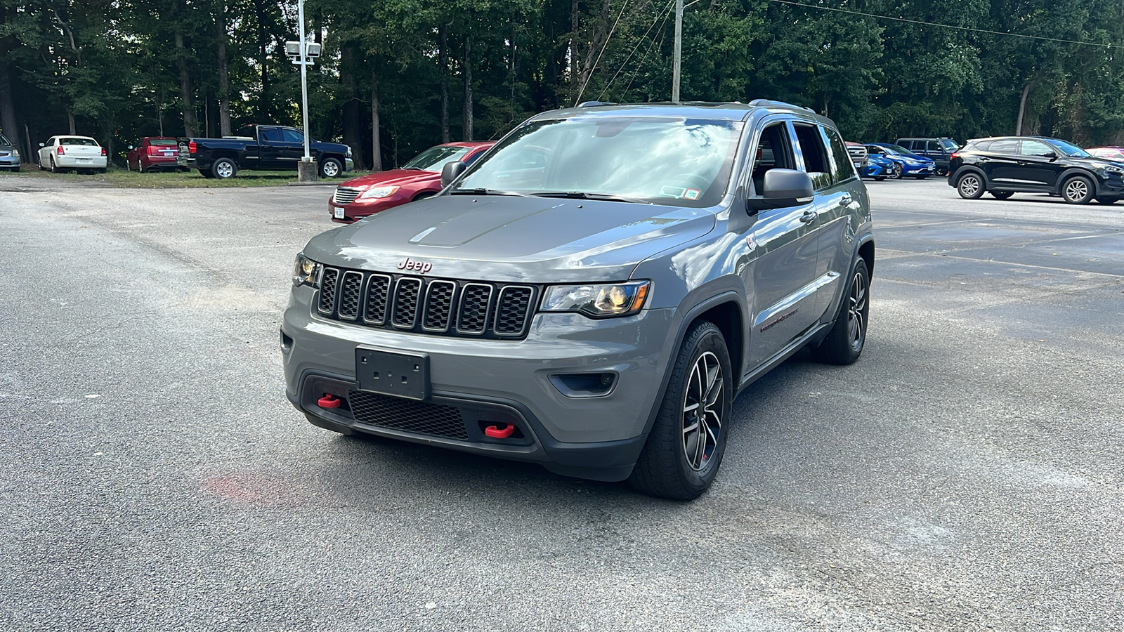 2021 Jeep Grand Cherokee Trailhawk 3