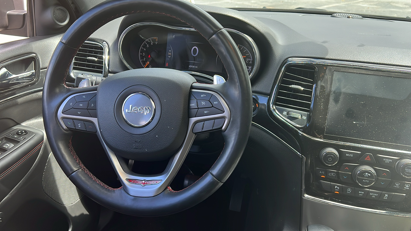 2021 Jeep Grand Cherokee Trailhawk 22