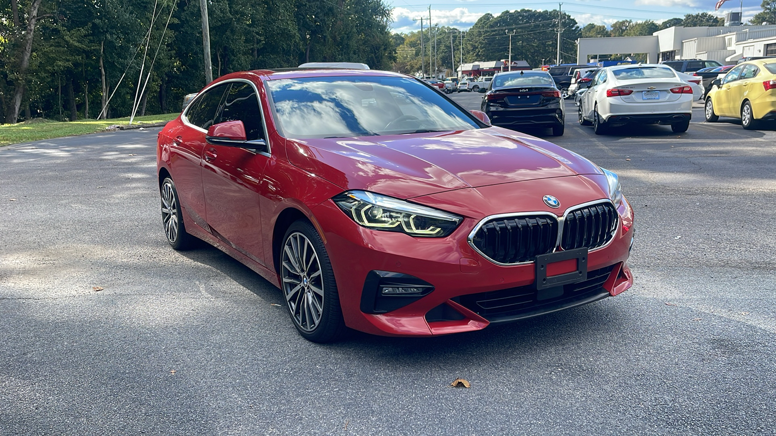 2021 BMW 2 Series 228i xDrive 1