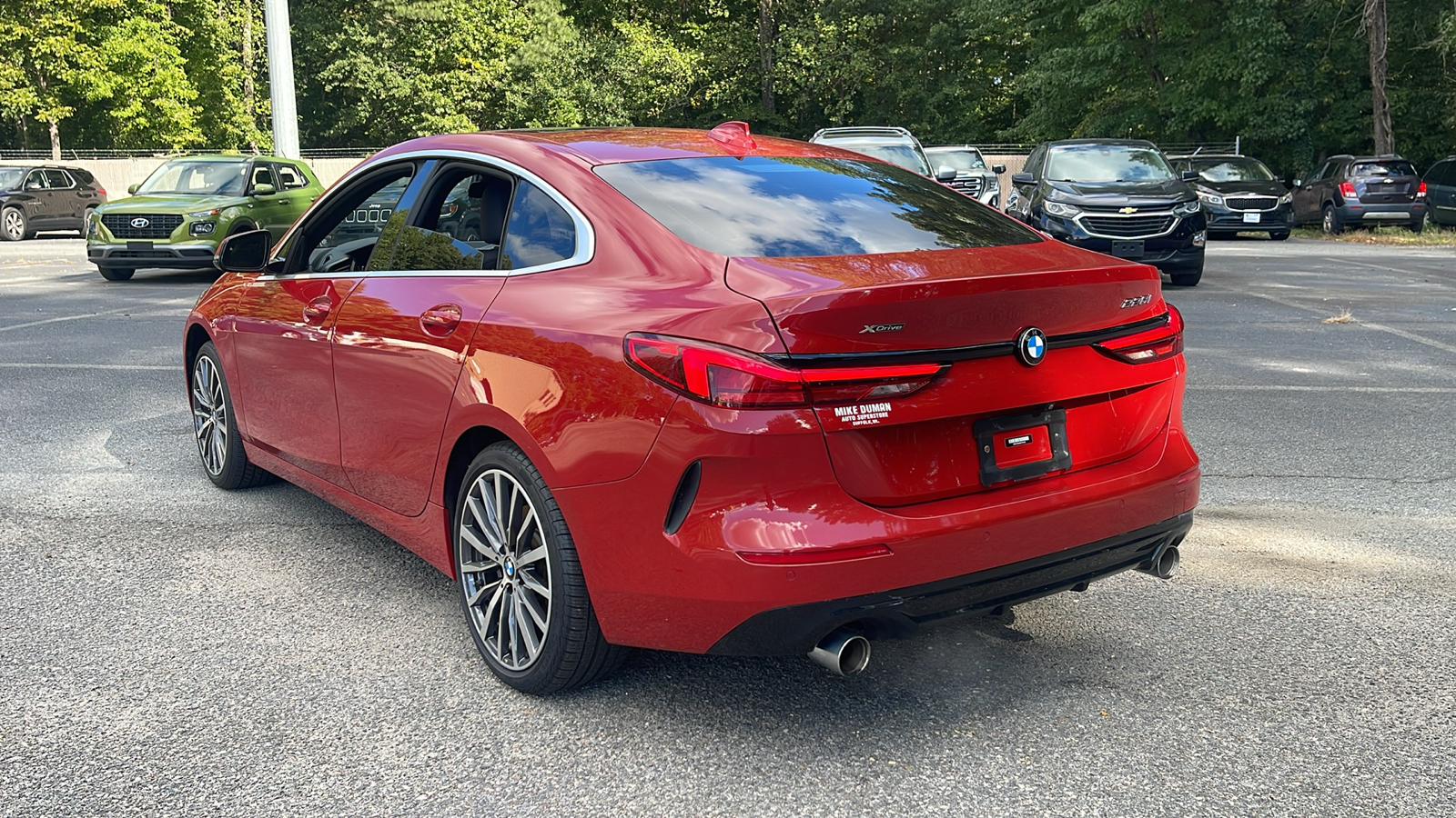 2021 BMW 2 Series 228i xDrive 5