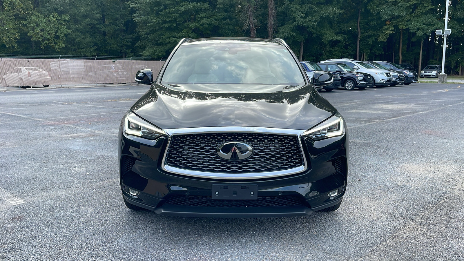 2021 INFINITI QX50 Autograph 2